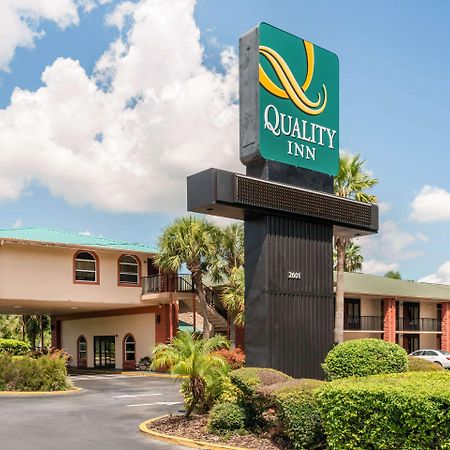 Quality Inn & Suites Orlando Airport Kültér fotó