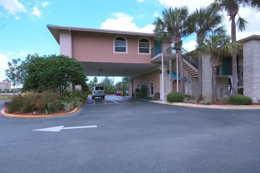 Quality Inn & Suites Orlando Airport Kültér fotó