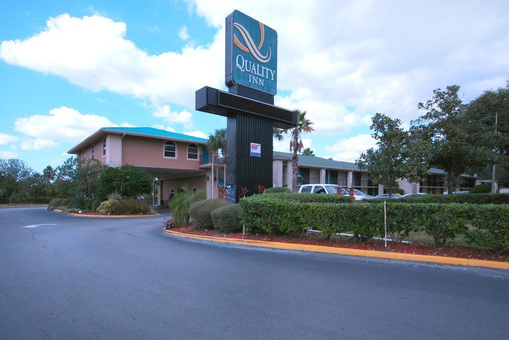 Quality Inn & Suites Orlando Airport Kültér fotó
