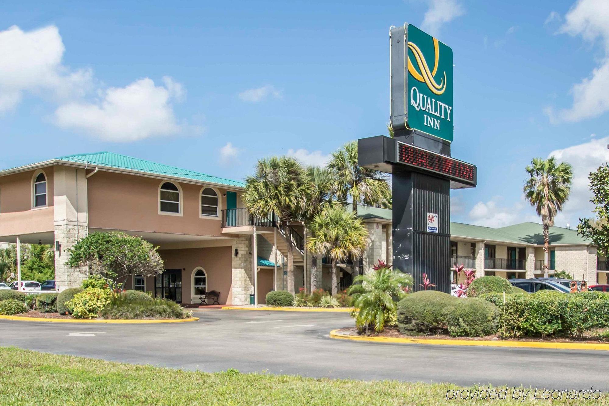 Quality Inn & Suites Orlando Airport Kültér fotó