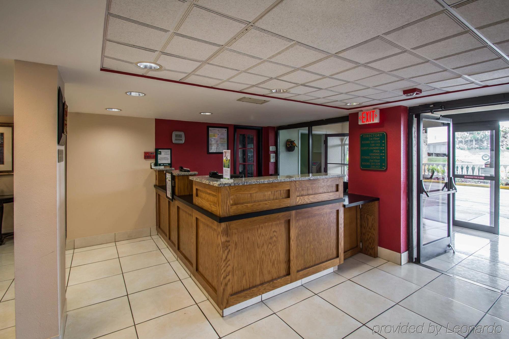 Quality Inn & Suites Orlando Airport Kültér fotó