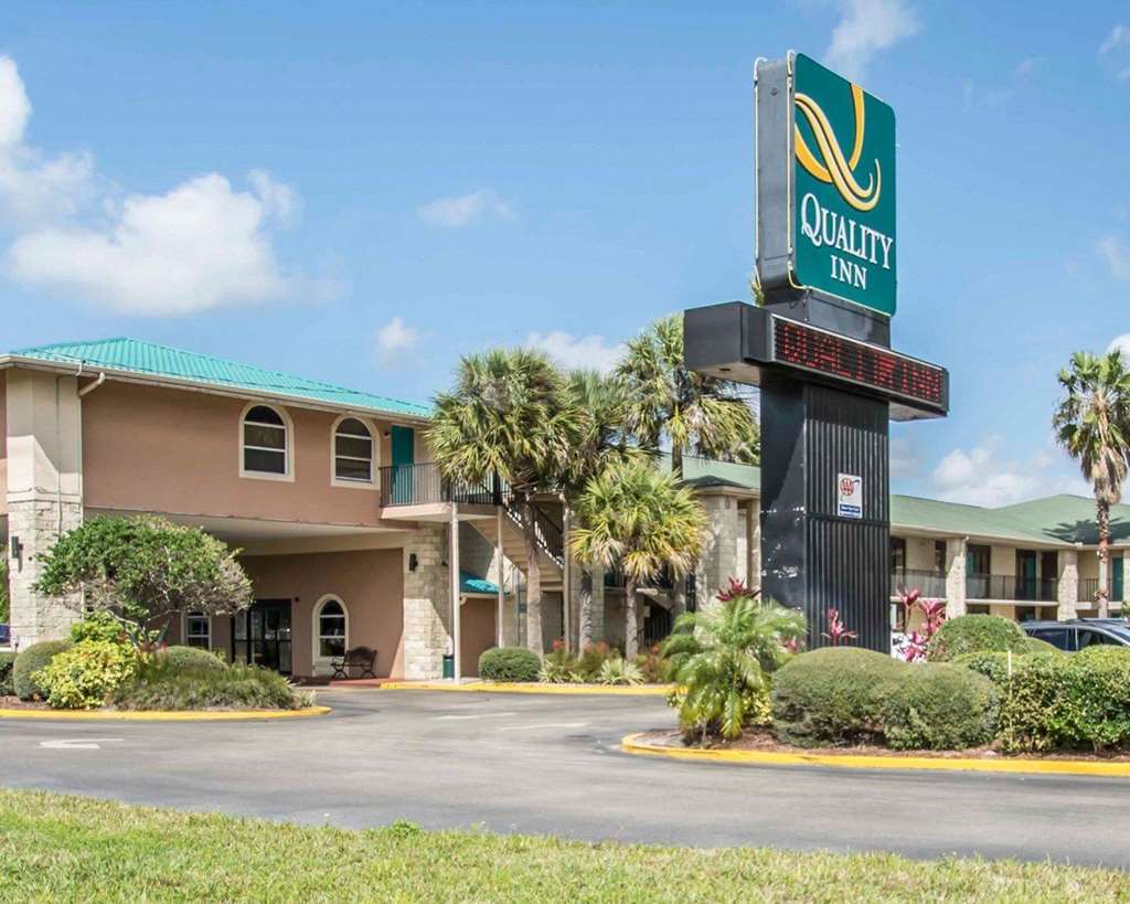Quality Inn & Suites Orlando Airport Kültér fotó