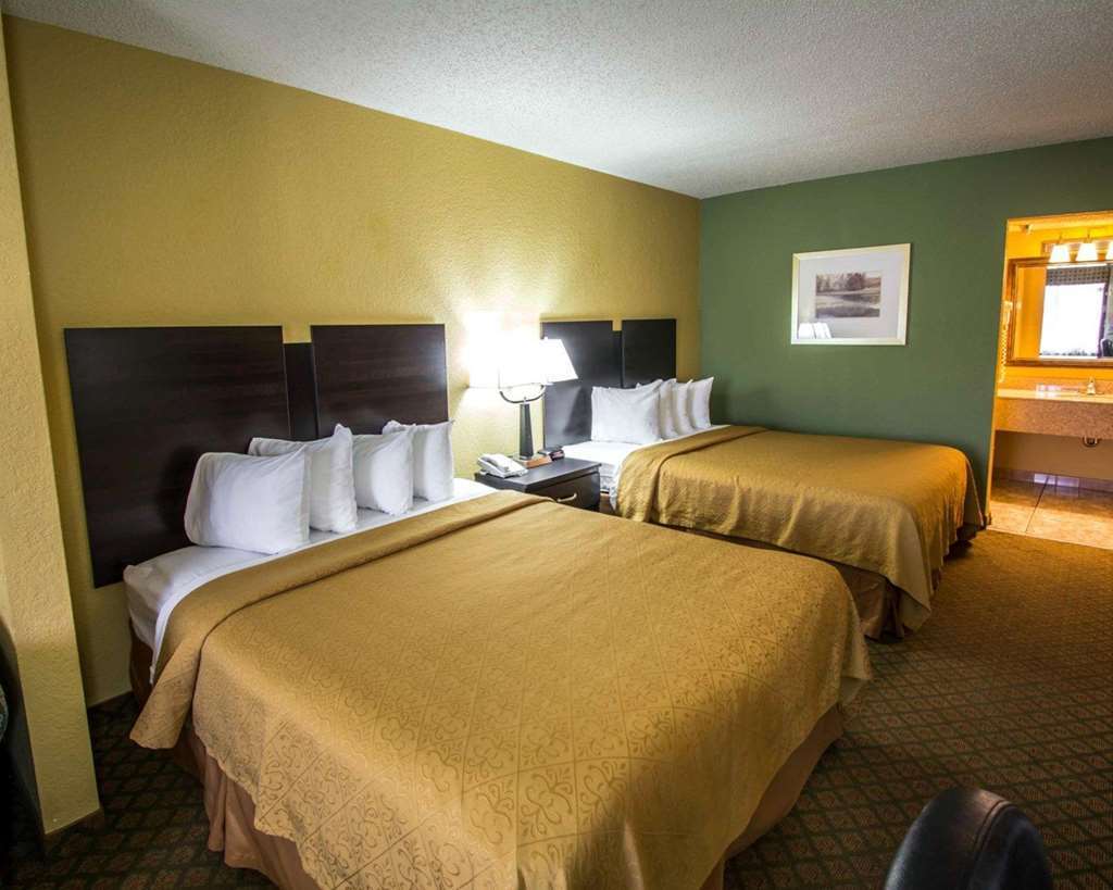 Quality Inn & Suites Orlando Airport Szoba fotó